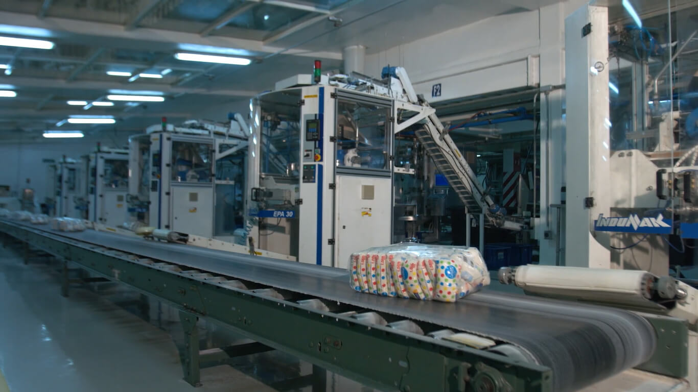 Cabinas de Producción